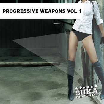 Various Artists - Progressive Weapons, Vol.1