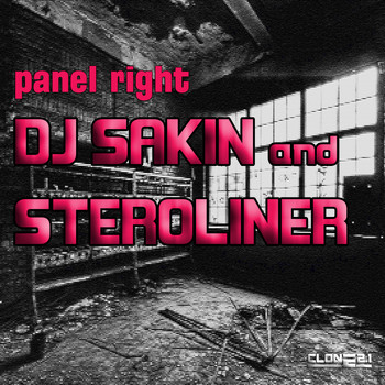 DJ Sakin & Stereoliner - Panel Right