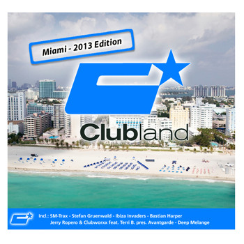 Various Artists - Clubland Miami - 2013 Edition