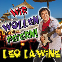 Leo Lawine - Wir wollen feiern
