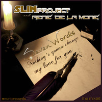 Slin Project & René de la Moné - Seven Words (The Mixes)