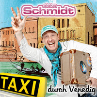 Aleks Schmidt - Taxi durch Venedig
