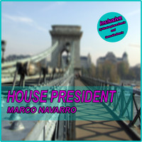 Marco Navarro - House President