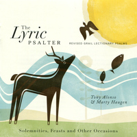 Tony Alonso - The Lyric Psalter: Solemnities, Feasts and Other Occasions