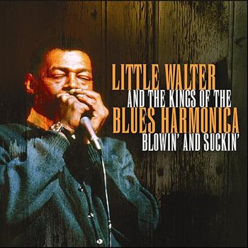 Little Walter - Little Walter And The Kings Of The Blues Harmonica