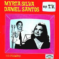 Myrta Silva - En T.V.