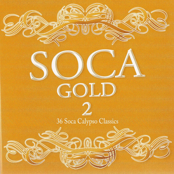 Various Artists - Soca Gold 2