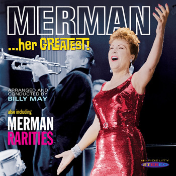 Ethel Merman - Merman... Her Greatest!