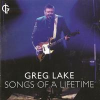 Greg Lake - Songs Of A Lifetime