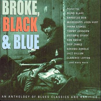 Various Artists - Broke, Black & Blue