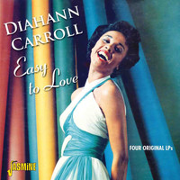 Diahann Carroll - Easy To Love - Four Original LPs