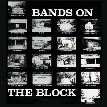Various Artists - Bands On The Block