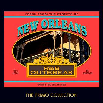 Various Artists - New Orleans R & B Outbreak