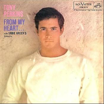 Anthony Perkins - From My Heart