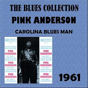 Pink Anderson - Carolina Blues Man