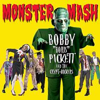 Bobby "Boris" Pickett and The Crypt-Kickers - Monster Mash