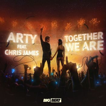 Arty - Together We Are (feat. Chris James) (Remixes)