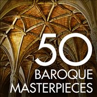 John Eliot Gardiner - 50 Baroque Masterpieces