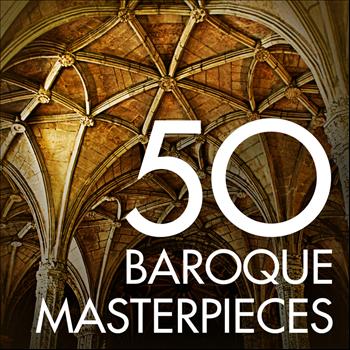 John Eliot Gardiner - 50 Baroque Masterpieces