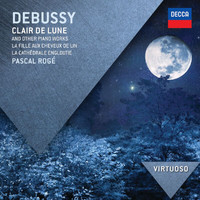 Pascal Rogé - Debussy: Clair de Lune & Other Piano Works
