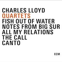 Charles Lloyd - Quartets