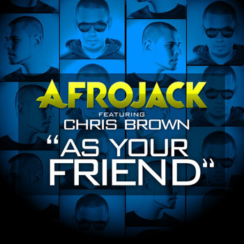 Afrojack - As Your Friend