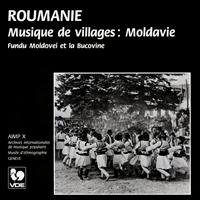 Various Artists - Constantin Brailoiu: Village Music from Romania: Moldavia, Fundu Moldovei and Bukovina