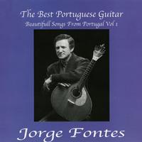 Jorge Fontes - The Best Portuguese Guitar - Beautifull Songs From Portugal Vol. 1