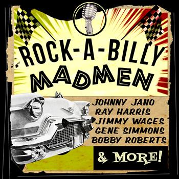 Various Artists - Rockabilly Madmen