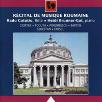 Radu Cotutiu & Heidi Brunner-Gut - Récital de musique roumaine (Romanian Music Recital)
