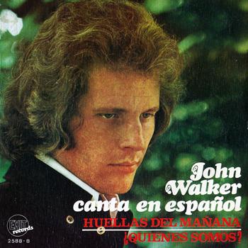John Walker - John Walker Canta en Español - Single