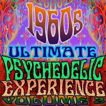 Various Artists - 1960's Ultimate Psychedelic Experience, Vol. 2