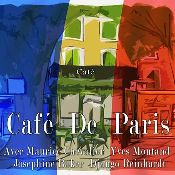 Various Artists - Cafe De Paris
