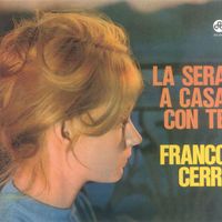 Franco Cerri - La sera a casa con te