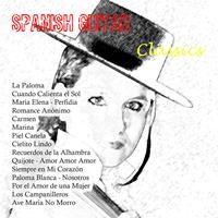 Antonio De Lucena - Spanish Guitar Classics