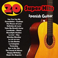 Antonio De Lucena - Spanish Guitar: 20 Super Hits