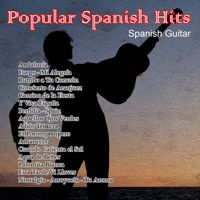 Paco Nula - Spanish Guitar: Popular Spanish Hits