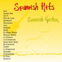 Paco Nula - Spanish Guitar: Spanish Hits