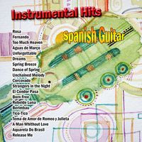 Paco Nula - Instrumental Hits: Spanish Guitar