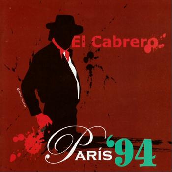 El Cabrero - París ´94