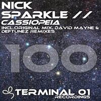 Nick Sparkle - Cassiopeia