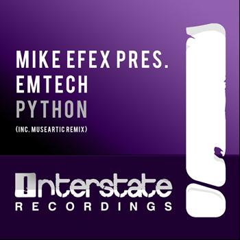 Mike EFEX pres. Emtech - Python