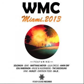 Various Artists - WMC Miami 2013 Fever Sound Records