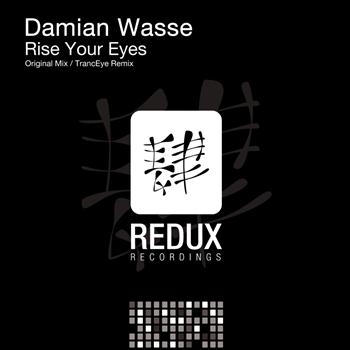 Damian Wasse - Rise Your Eyes