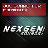 Joe Schaeffer - Insomnia EP