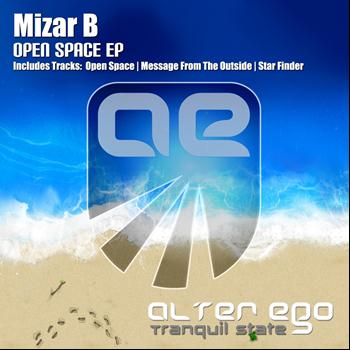 Mizar B - Open Space EP