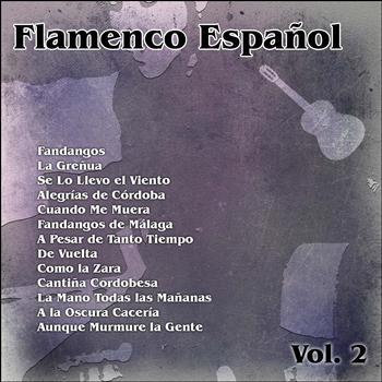 Varios Artistas - Flamenco Español Vol. 2
