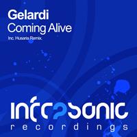 Gelardi - Coming Alive