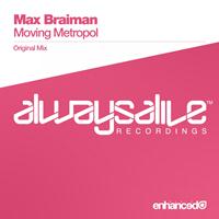 Max Braiman - Moving Metropol