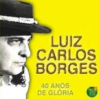 Luiz Carlos Borges - 40 Anos de Glória